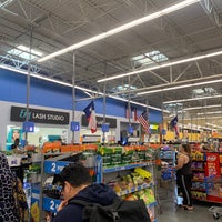 Photo taken at Walmart Supercenter by Fakrulnaim on 10/9/2022