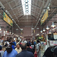 Photo taken at Eastern Market by Jerry B. on 8/8/2015