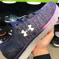 Photo taken at Under Armour by Manassanan.P on 10/17/2017