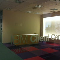 Ibm Client Center Chodov V Parku 2294 4