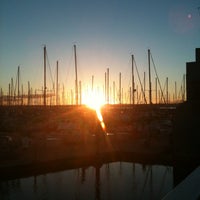 Photo taken at Corinthian Yacht Club by SportsTechie @. on 1/26/2013