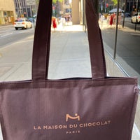 Photo taken at La Maison Du Chocolat by Linda C. on 6/5/2021