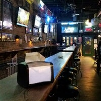 Houston St Bar Patio Bar In Fort Worth