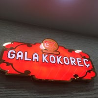 4/11/2019 tarihinde AYŞE D.ziyaretçi tarafından Gala Kokorec Zeytinburnu'de çekilen fotoğraf