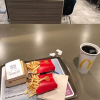 Photo taken at McDonald&amp;#39;s by Sean F. on 1/29/2019