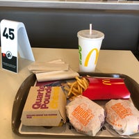 Photo taken at McDonald&amp;#39;s by Sean F. on 1/18/2019