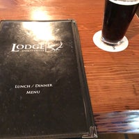 Photo taken at The LODGE Sports Grille - Downtown by Sean F. on 6/24/2018