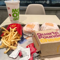 Photo taken at McDonald&amp;#39;s by Sean F. on 1/22/2019