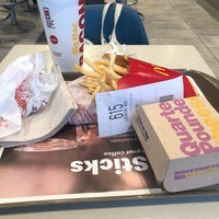 Photo taken at McDonald&amp;#39;s by Sean F. on 3/5/2019