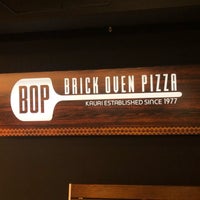 Photo taken at Brick Oven Pizza by Sean F. on 12/15/2018