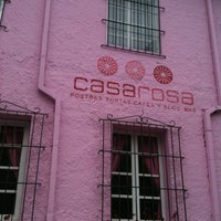 Casa Rosa (Ahora cerrado) - Bogotá, Bogotá D.C.