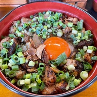 Photo taken at 丼ぶり屋 幸丼 by そうさん on 8/19/2022