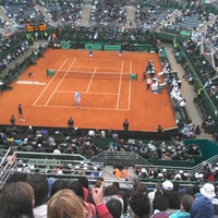 Photo taken at Estadio Mary Terán de Weiss by Marcos C. on 4/6/2013