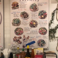 Photo taken at Lumpia Shack Snackbar by Alisa R. on 1/21/2018