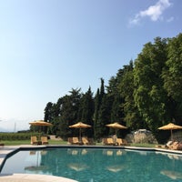 Das Foto wurde bei Villa Cordevigo Wine Relais von Alisa R. am 9/8/2017 aufgenommen