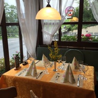 Photo taken at Hotel-Restaurant Blümlisalp Grindelwald by Alisa R. on 7/15/2016