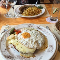 Photo taken at Hotel-Restaurant Blümlisalp Grindelwald by Alisa R. on 7/15/2016