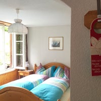 Photo taken at Hotel-Restaurant Blümlisalp Grindelwald by Alisa R. on 7/15/2016