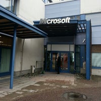 Photo taken at Microsoft Finland by Sebastian S. on 4/16/2013