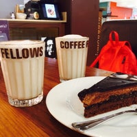 Photo taken at Coffee Fellows by FiRdEvS on 8/7/2015