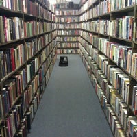 Photo taken at John K. King Books North by Philip M. on 9/24/2012