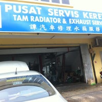 Pusat Service Kereta Tam Radiator u0026 Exhaust Service