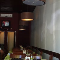 Photo taken at Restaurante Pizzaria e Chopperia Makey by Rubens G. on 9/15/2011