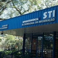 Photo taken at Superintendência de Tecnologia da Informação (STI-USP) by Nelson Takashi Y. on 8/8/2012