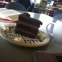 Photo taken at Crazy Mocha by Peter G. on 5/4/2011