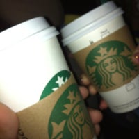 Photo taken at Starbucks by RuLaZ L. on 5/3/2012