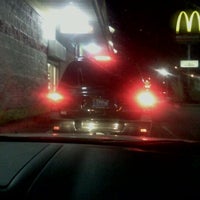 Photo taken at McDonald&amp;#39;s by Cherry B. on 1/10/2012