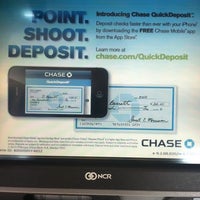 Photo taken at Chase Bank by John D. on 8/24/2011