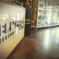 Photo taken at Fermento Beershop by Marco V. on 4/29/2012