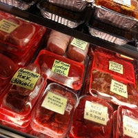 Photo taken at United Meat Market by Mike O. on 1/8/2011