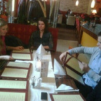 Photo taken at Restaurant Zeiner by Zrinka J. on 10/30/2011