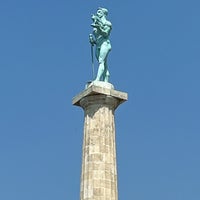 Photo taken at The Victor Monument by Antonino P. on 8/20/2023