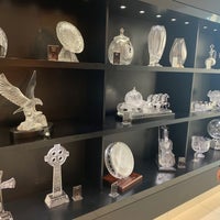 Photo taken at House of Waterford Crystal by Adam P. on 2/27/2020