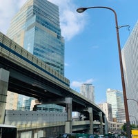 Photo taken at Tanimachi JCT by り on 10/6/2021