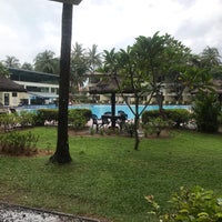 Photo taken at Holiday Villa Beach Resort &amp;amp; Spa Langkawi by Nina A. on 8/10/2020