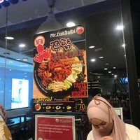 Mr Dakgalbi Gurney Plaza