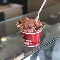 Photo taken at Cold Stone Creamery by Terry A. on 6/18/2019