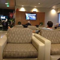 Photo taken at Air New Zealand Koru Club Lounge by Terry A. on 10/29/2012