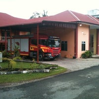 Balai Bomba Jitra Jitra Kedah