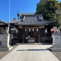 Photo taken at 御嶽神社 by Yoü ღ. on 1/30/2024