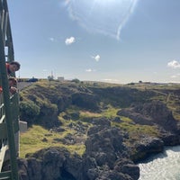 Photo taken at Goðafoss by Klárka B. on 9/2/2023