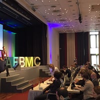 Photo taken at AFBMC 2015 by Bert on 11/5/2015