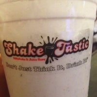 Photo taken at ShakeTastic by Su T. on 2/1/2014