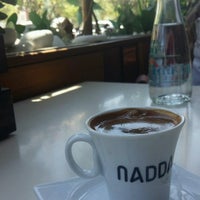 Foto scattata a Nadda Cafe &amp;amp; Bistro da Derya Ü. il 7/26/2016