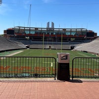 Photo taken at Frank Howard Field at Clemson Memorial Stadium by Tater on 4/7/2024