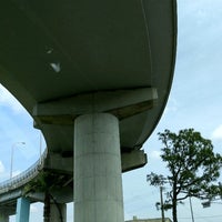 Photo taken at Amakusa Seto Bridge by かゆ on 5/1/2022